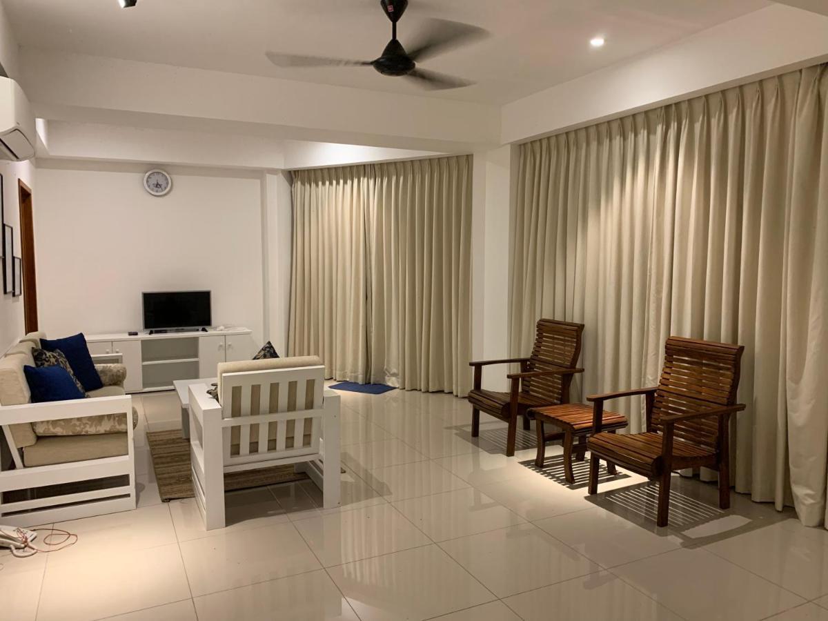 Nilaveli Beach Apartment Sri Lanka Экстерьер фото