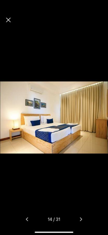 Nilaveli Beach Apartment Sri Lanka Экстерьер фото